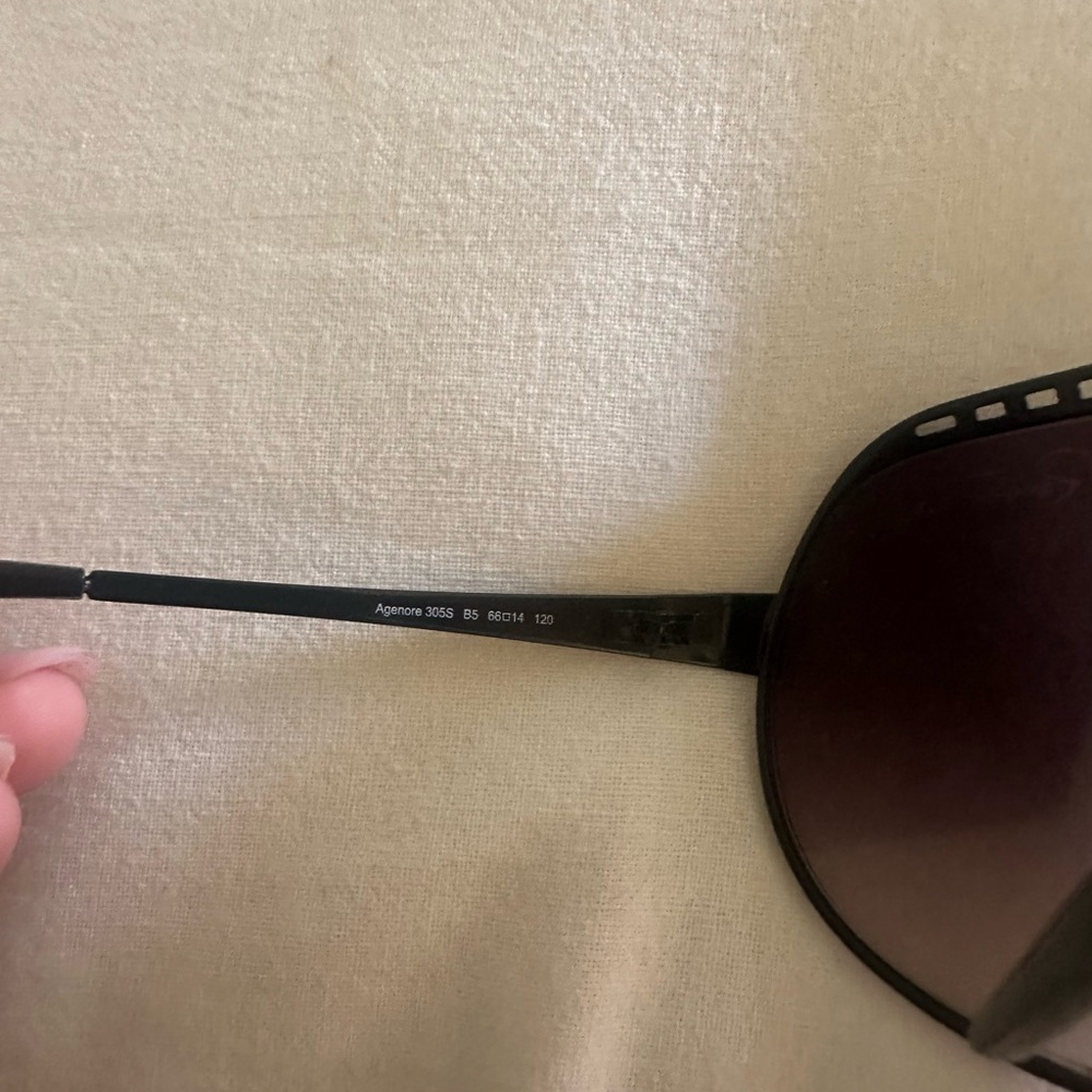 Roberto Cavalli Aviator Sunglasses - Picture 4 of 4